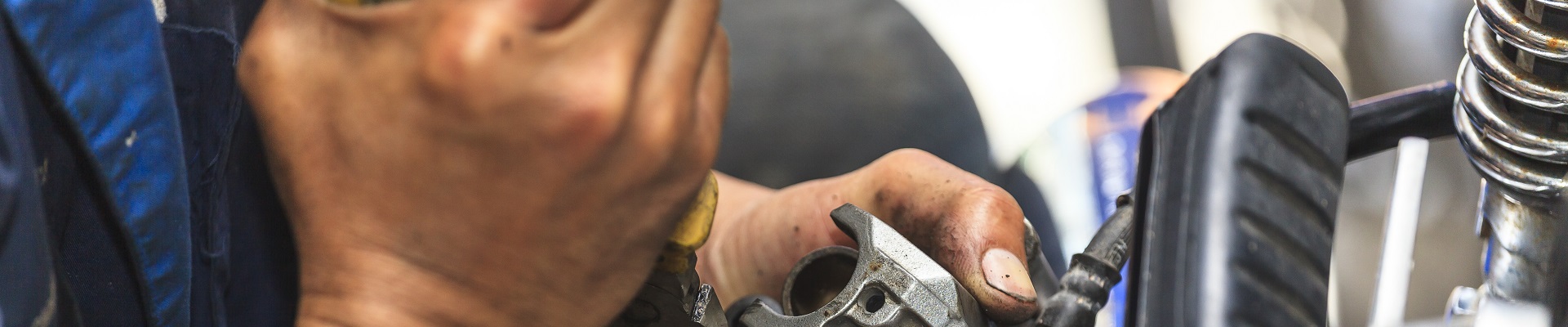 Western Ranges Motorcycles | Book a Service